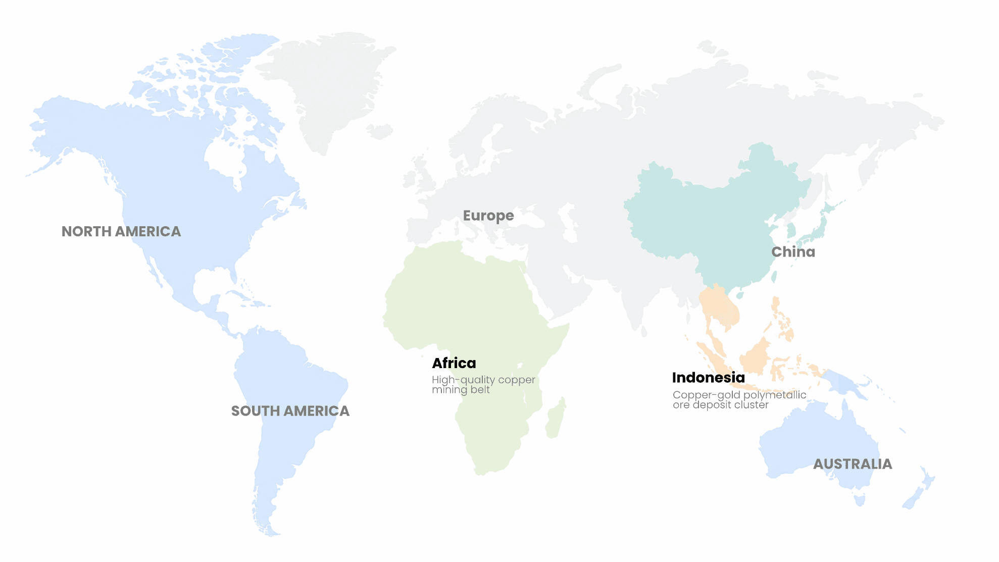 NEW FRONT global resource network map
