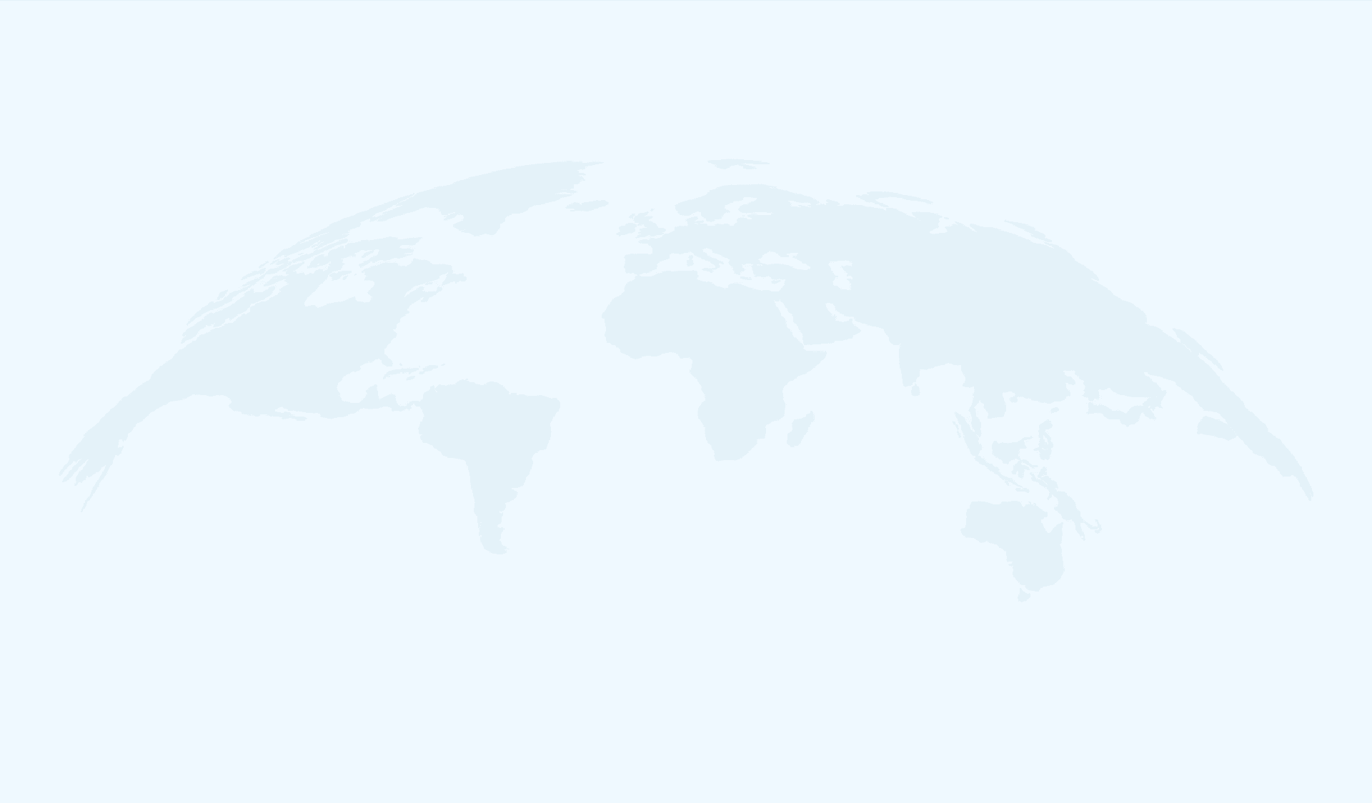 Global resource network map